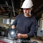 Akumulatorowa lampa robocza LED 2000 lm NOVA 2 CONNECT 03.6100C