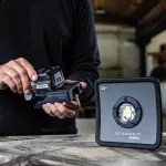 Akumulatorowa lampa robocza LED 2000 lm NOVA 2 CONNECT 03.6100C