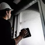 Akumulatorowa lampa robocza LED 2000 lm NOVA 2 CONNECT 03.6100C