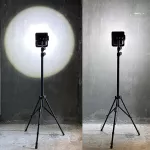 Akumulatorowa lampa robocza LED 4000 lm NOVA 4 CONNECT 03.6101C