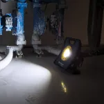 Przeciwwybuchowa lampa robocza z przewodem 3400 lm NOVA-EX 03.5619