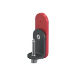 Uchwyt do montażu lamp NOVA i MULTIMATCH na powierzchniach magnetycznych MAGNETIC BRACKET 03.5390