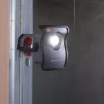 Uchwyt do montażu lamp NOVA i MULTIMATCH na powierzchniach magnetycznych MAGNETIC BRACKET 03.5390