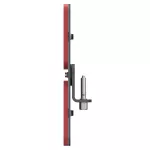 Uchwyt do montażu lamp NOVA i MULTIMATCH na powierzchniach magnetycznych MAGNETIC BRACKET L 03.5391