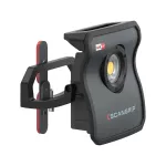 Uchwyt do montażu lamp NOVA i MULTIMATCH na powierzchniach magnetycznych MAGNETIC BRACKET L 03.5391