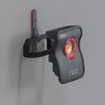 Uchwyt do montażu lamp NOVA i MULTIMATCH na powierzchniach magnetycznych MAGNETIC BRACKET L 03.5391