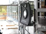 Uchwyt do mocowania lamp NOVA i VEGA na rusztowaniach SCAFFOLDING BRACKET 03.5341