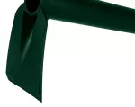 Zestaw narzędzi ręcznych 4 szt. tworzywo sztuczne (grabki, pazurki, łopatka, motyko/pazurki)