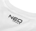 T-shirt, biały, rozmiar M