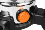 Odkurzacz przemysłowy 1600W, zbiornik 35l
