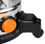 Odkurzacz przemysłowy 1600W, zbiornik 35l