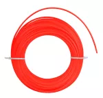 Żyłka do podkaszarki okrągła śr.2 mm, dł.15 m