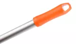 Trzonek aluminiowy 150cm, średnica 24mm, mocowanie zapadkowe z tworzywa sztucznego