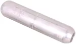 Złączka zaprasowywana, na drut o śr. 16 mm obustronnie, Al PRV RD16 RD16 L143 AL / 4 EBS 15.03.43