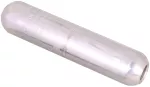 Złączka zaprasowywana, na drut o śr. 16 mm / przewód 100/110 mm², Al PRV RD16 110 L143 AL / 4 EBS 15.03.43