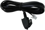 Kabel przyłączeniowy ASL DBX TAE F ASL DBX TAE F