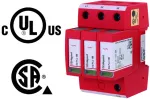 Ogranicznik przepięć DEHNguard MU 3PY 208 3W+G DG MU 3PY 208 3W+G