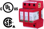 Ogranicznik przepięć DEHNguard MU 3PY 480 3W+G DG MU 3PY 480 3W+G