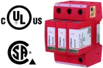 Ogranicznik przepięć DEHNguard MU 3PY 600 3W+G DG MU 3PY 600 3W+G
