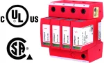 Ogranicznik przepięć DEHNguard MU 3PY 208 4W+G DG MU 3PY 208 4W+G