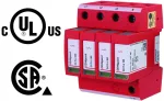 Ogranicznik przepięć DEHNguard MU 3PY 480 4W+G DG MU 3PY 480 4W+G