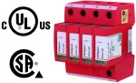 Ogranicznik przepięć DEHNguard MU 3PY 600 4W+G DG MU 3PY 600 4W+G
