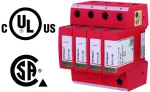 Ogranicznik przepięć DEHNguard MU 3PY 480 4W+G R DG MU 3PY 480 4W+G R