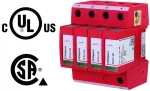 Ogranicznik przepięć DEHNguard MU 3PY 600 4W+G R DG MU 3PY 600 4W+G R