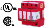 Ogranicznik przepięć DEHNguard MU 3PH 240 4W+G DG MU 3PH 240 4W+G