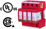 Ogranicznik przepięć DEHNguard MU 3PH 480 4W+G DG MU 3PH 480 4W+G