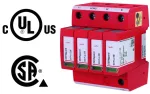 Ogranicznik przepięć DEHNguard MU 3PH 240 4W+G R DG MU 3PH 240 4W+G R