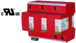 Ogranicznik przepięć DEHNbloc MU 3PY 208 3W+G R DB MU 3PY 208 3W+G R
