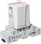 Przekaźnik kolejowy interfejsowy PRUCT-2023-26-W110-V0