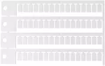 Płytka opisowa MP6-C (64 pieces)