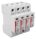 Ograniczniki do instalacji AC RSP-T2T3-AC/3+NPE