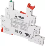 Gniazdo do przekaźnika interfejsowego SIR6W - 6W-220-240V-10