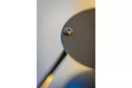 OPRAWA ŚCIENNA DROP 4, 7325, AC220-240V, 50/60Hz, 1*E14, max.25W, CZARNY