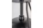 OPRAWA ŚCIENNA DROP 4, 7325, AC220-240V, 50/60Hz, 1*E14, max.25W, CZARNY