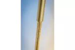 OPRAWA ŚCIENNA DROP 4, 7110, AC220-240V, 50/60Hz, 1*E14, max.25W, ZŁOTY