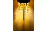 OPRAWA ŚCIENNA NESTO 2, 5970, AC220-240V, 50/60Hz, 1*E27, max.40W, CZARNO/ZŁOTA
