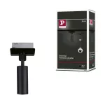 PAULMANN URail adapter do lampy wiszącej Czarny Mat 230V Metal/Tworzywo sztuczne