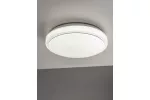 PLAFONIERA ROSALI LED, Ø340mm, 4000K, 24W, 1920lm, AC220-240V, 50/60 Hz, PF>0,5, IP44, OKRĄGŁA, BIAŁA, 3y