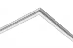 RAMKA LED AKORDITA, 40W, 3600lm, , AC220-240V, 50/60 Hz, PF>0,9, RA<80, IP20, KĄT ŚWIECENIA 120°, 60x60cm, 4000K, BIAŁY