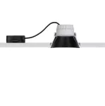 PAULMANN Oprawa do wbudowania COLE COIN LED 3-STEP DIM zestaw 3x6W 470lm 2700K IP44 230V Bia/Srebrny-matowy
