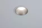 PAULMANN Oprawa do wbudowania COLE COIN LED 3-STEP DIM zestaw 3x6W 470lm 2700K IP44 230V Bia/Srebrny-matowy