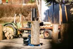 Łuparka do drewna Scheppach Compact 15T 400V 3500W