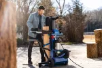 Łuparka do drewna Scheppach Compact 15T 400V 3500W