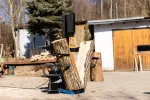 Łuparka do drewna Scheppach Compact 15T 400V 3500W