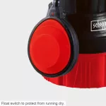 Pompa do deszczówki Scheppach RBP350