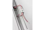 OPRAWA ZWIESZANA VINEA, LED, 40W (power adj.40-30W), 4800lm, 4000K, AC220-240V, 120cm, BIAŁY